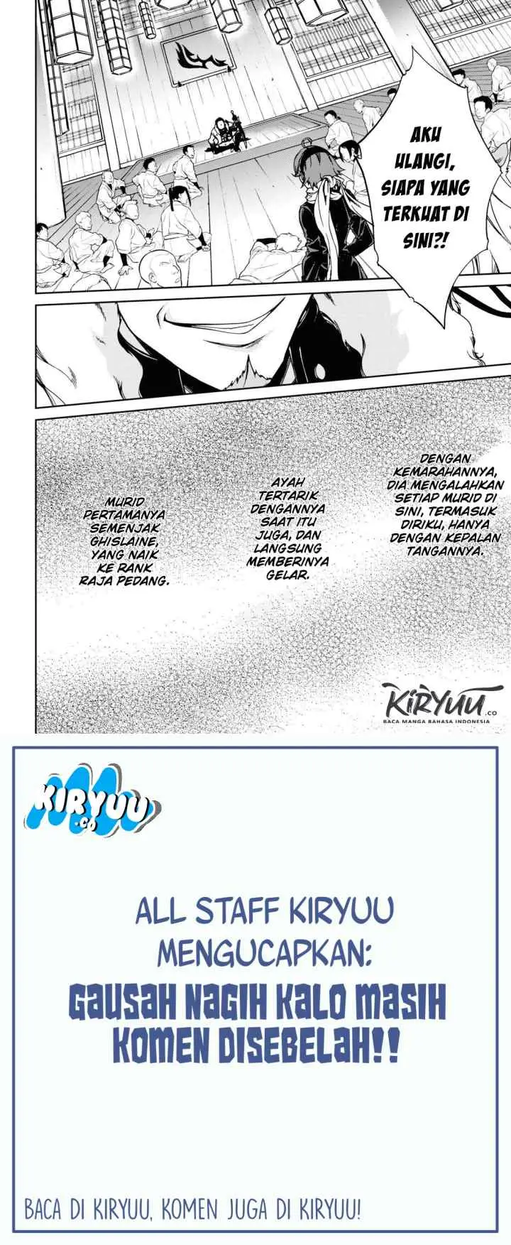 Mushoku Tensei: Isekai Ittara Honki Dasu chapter 60.5 halaman 5