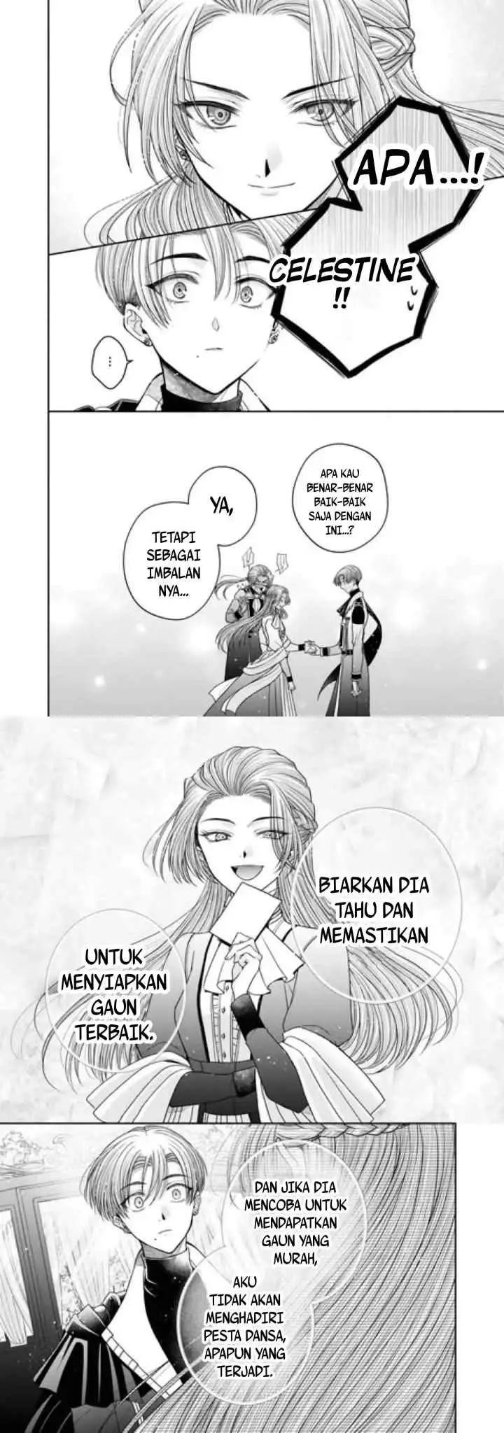 Aku no Kadou wo Ikimashou chapter 15 halaman 13