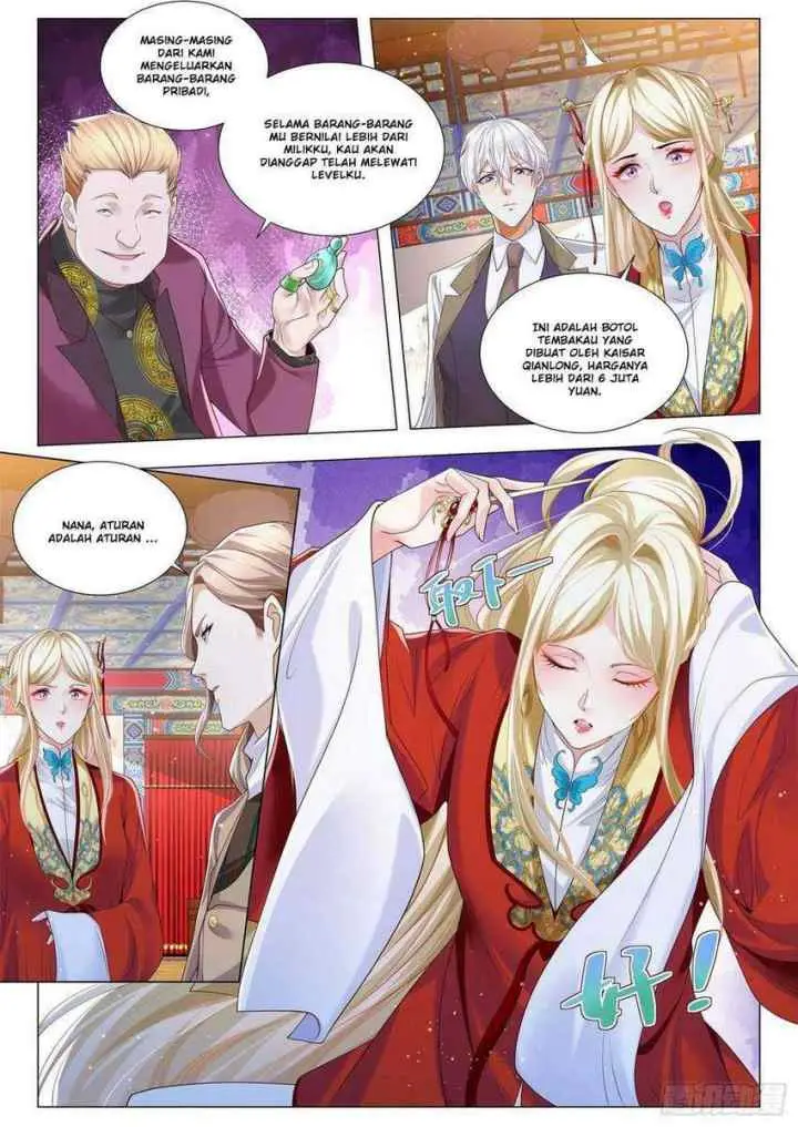 Shen Hao's Heavenly Fall System chapter 343 halaman 12