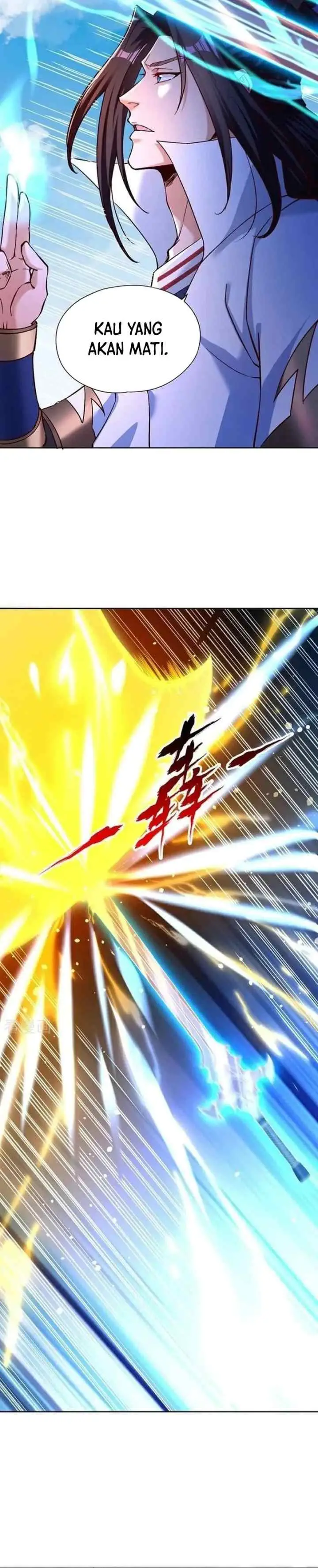 I Was Trapped On The Same Day For 100,000 Years chapter 514 halaman 17