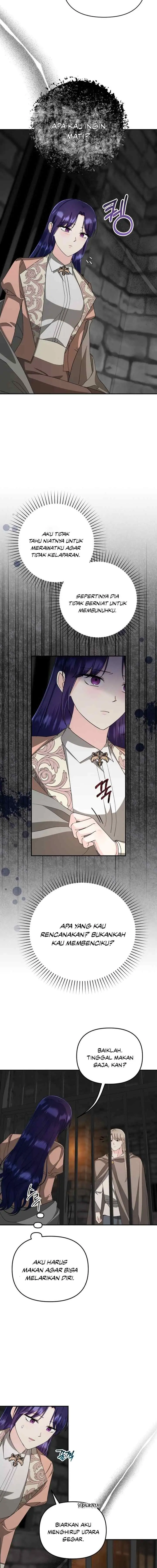 The Contract Marriage Has Come To An End chapter 48 halaman 15