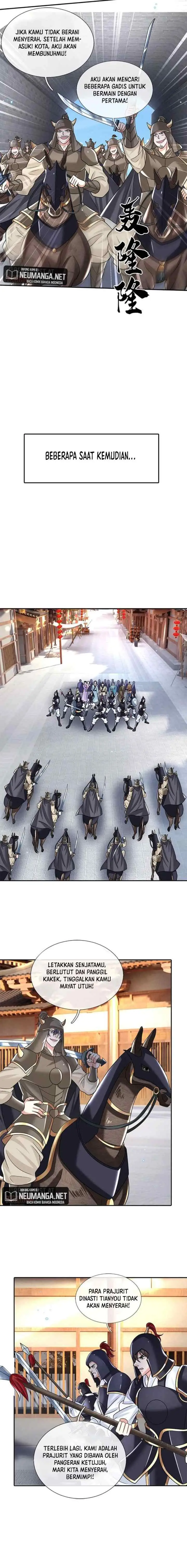 Sword Immortal Martial Emperor chapter 26 halaman 7