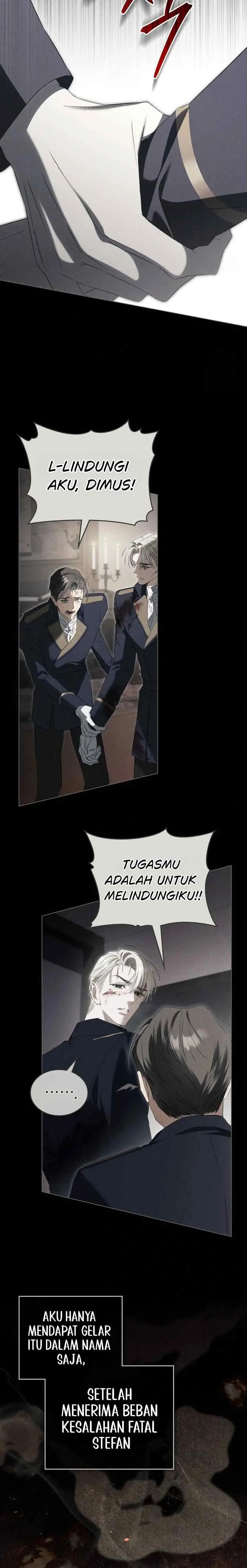 Odalisque chapter 41 halaman 11