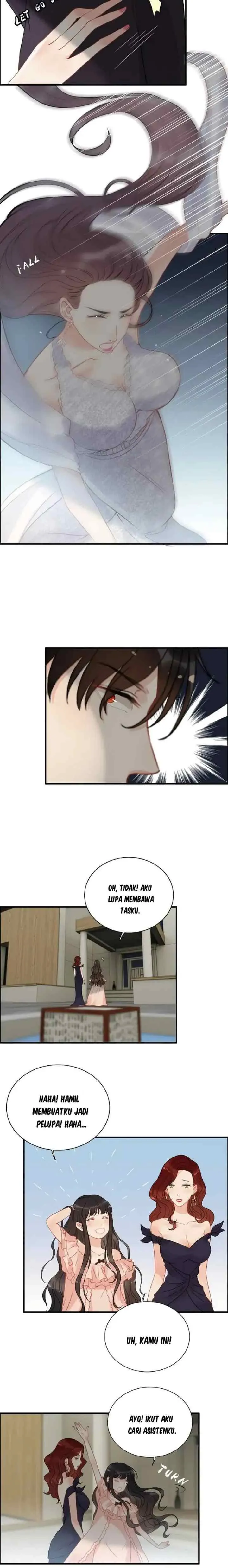 The Boss Shutgun Wedding chapter 115 halaman 8