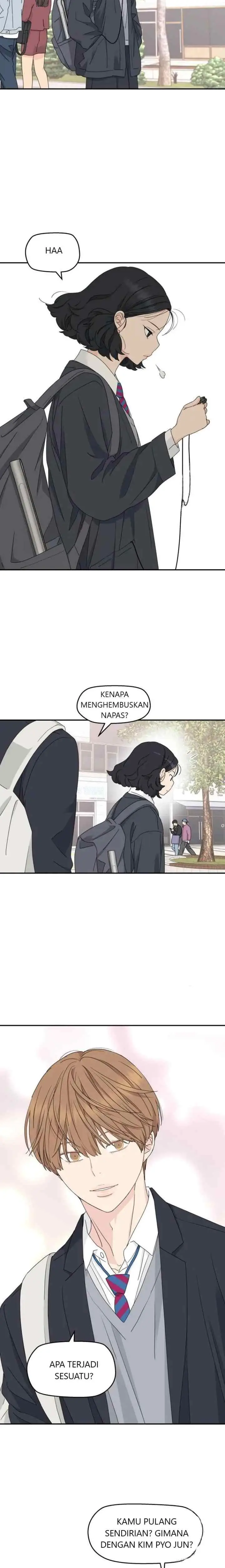 Sami Plays the Game chapter 10 halaman 17
