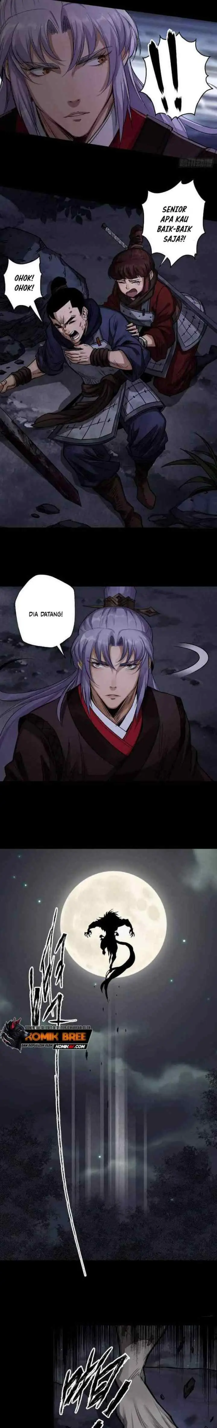 The Great Sage chapter 5 halaman 7