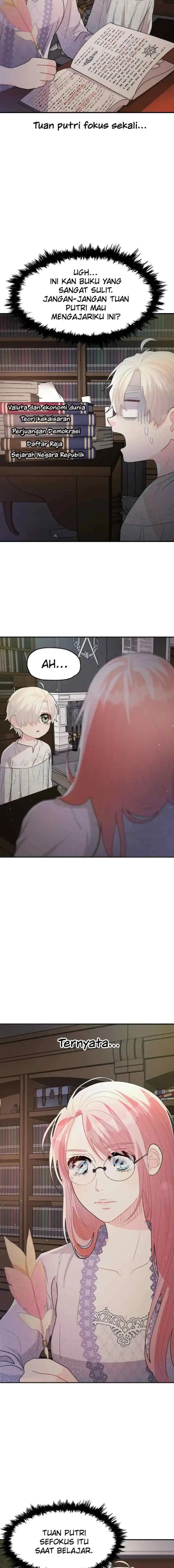 Prince Maker chapter 49 halaman 14