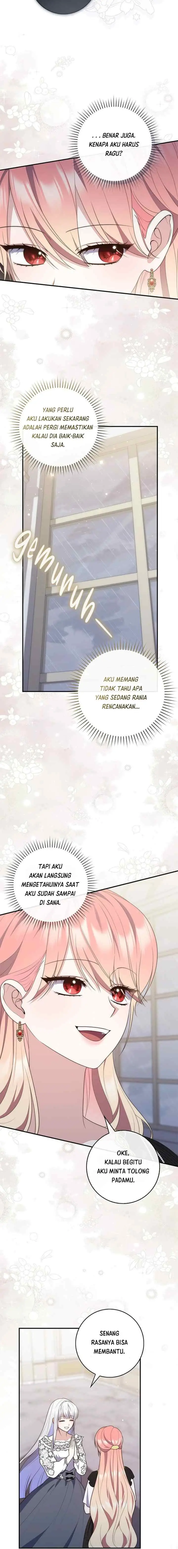 A Fortune Telling-Princess chapter 79 halaman 19