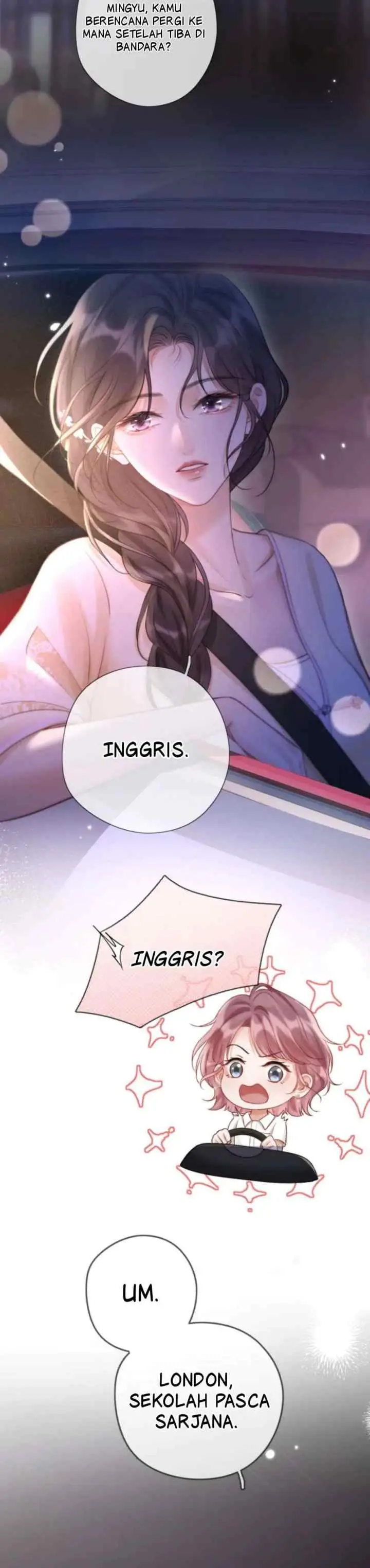 What a Good Girl chapter 5 halaman 19