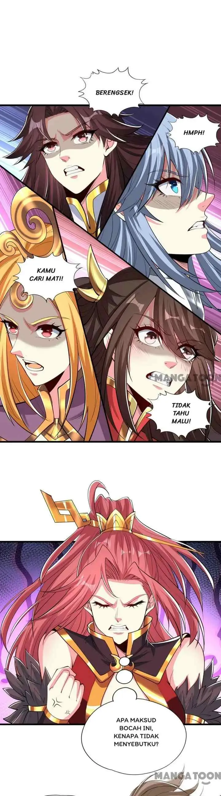 I Was Trapped On The Same Day For 100,000 Years chapter 347 halaman 15