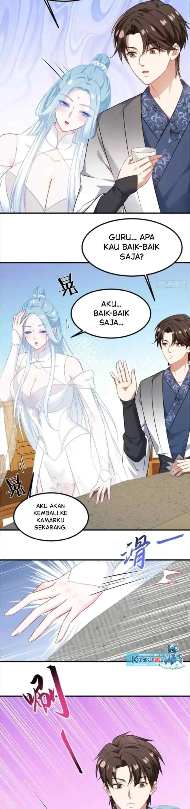 After Improperly Licking a Dog, I Became a Billionaire chapter 268 halaman 11