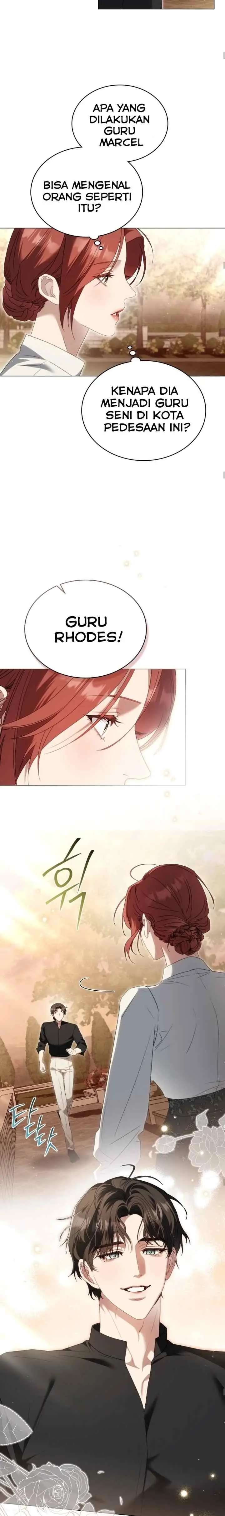 Odalisque chapter 18 halaman 14