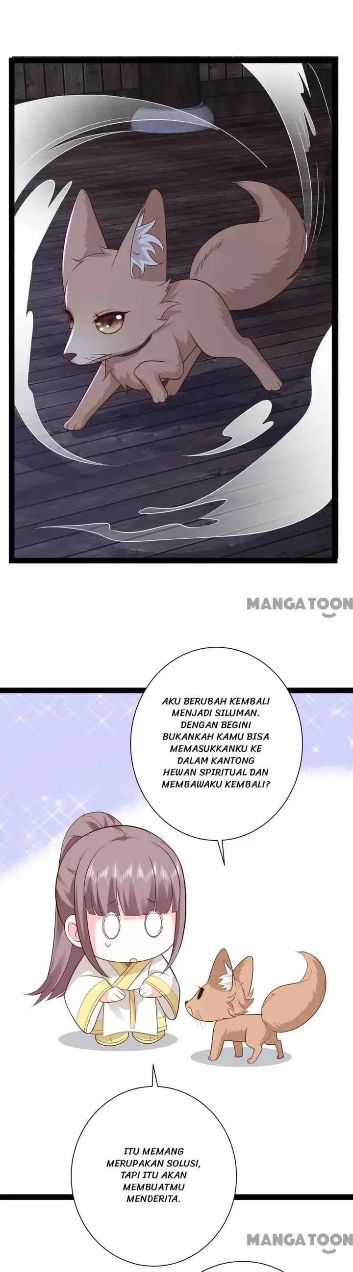 The Strongest Peach Blossom chapter 276 halaman 17
