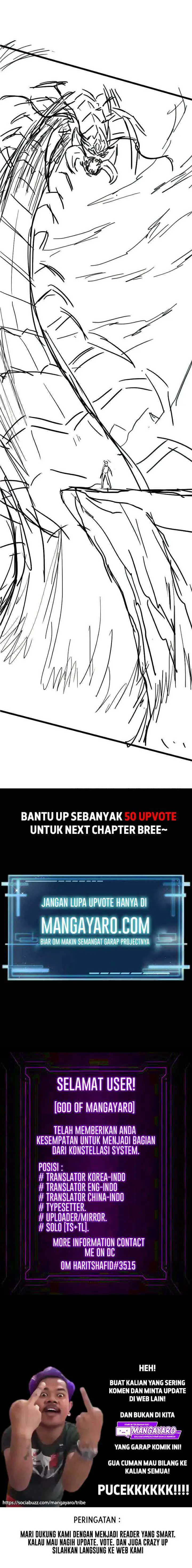 Re Evolutioner chapter 50 halaman 17