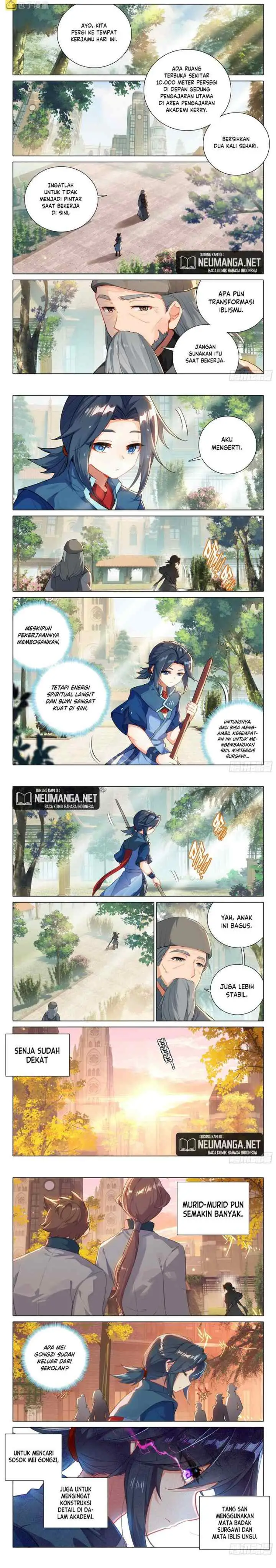 Soul Land 5 chapter 53 halaman 4