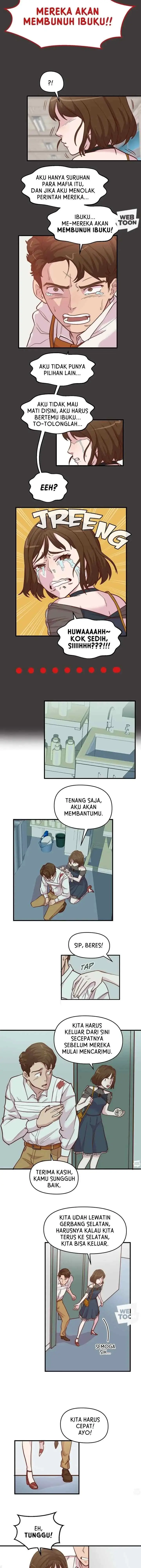 Romance Punch chapter 17 halaman 4