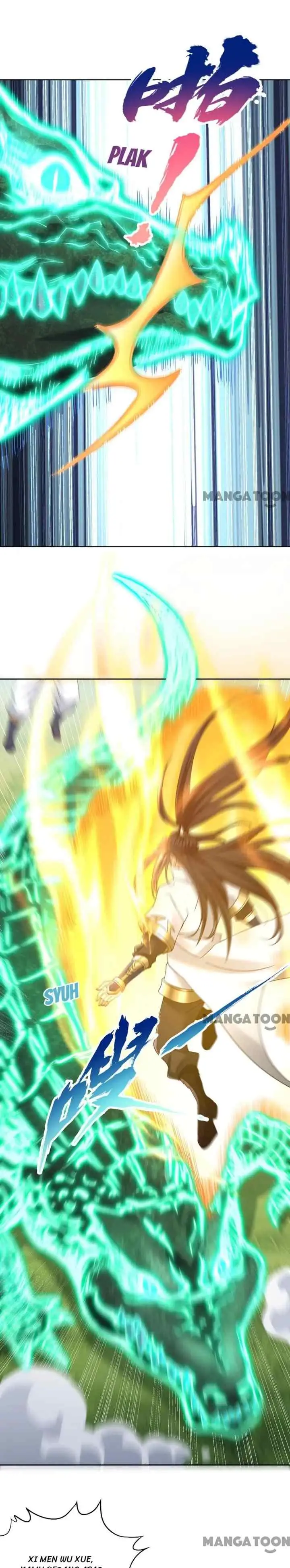 I Was Trapped On The Same Day For 100,000 Years chapter 387 halaman 13