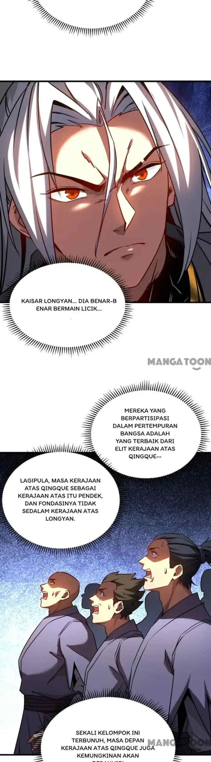 My Disciples Cultivate, While I Slack Off! chapter 115 halaman 14