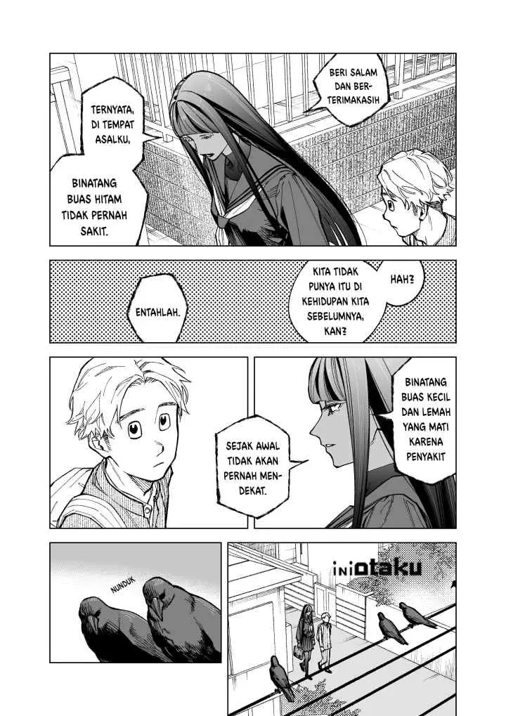 Boy Meets Girl, Again! chapter 3 halaman 4