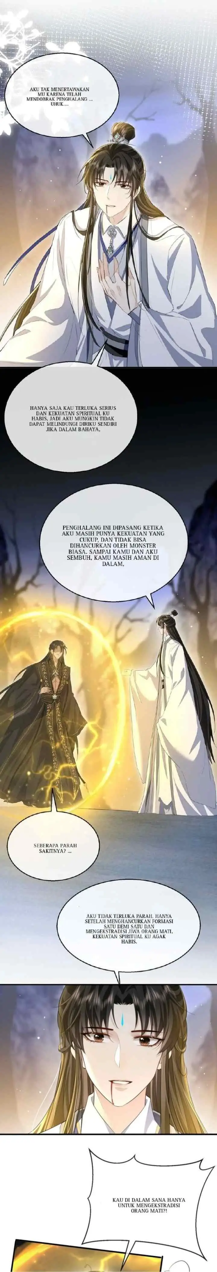 Lord Demon King, Would You Like to Practice Dual Cultivation? chapter 11 halaman 10