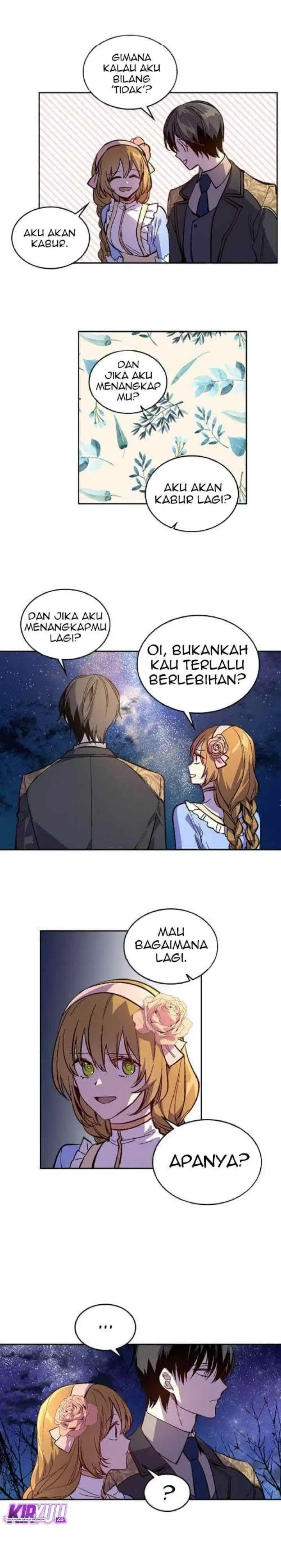 The Reason Why Raeliana Ended up at the Duke's Mansion chapter 76 halaman 9