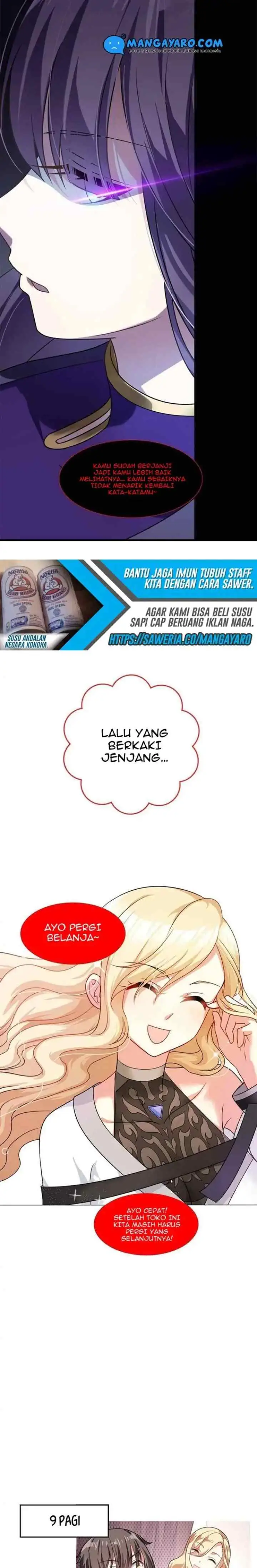 Miss, Something's Wrong With You chapter 0 halaman 7