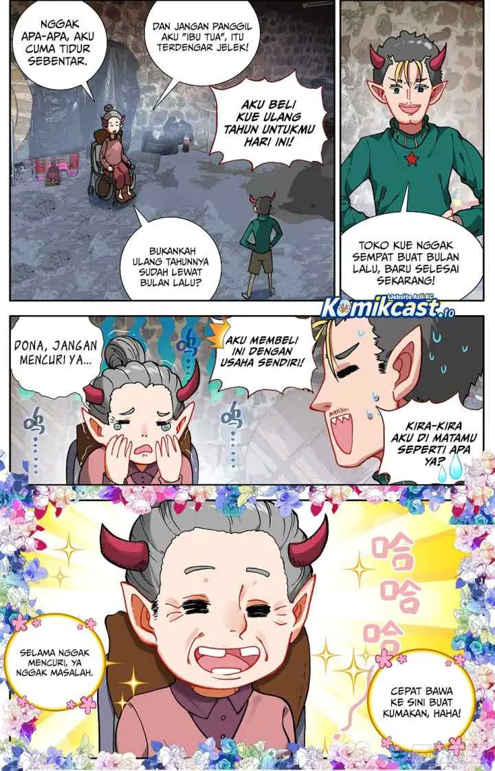 Different Kings chapter 338 halaman 10