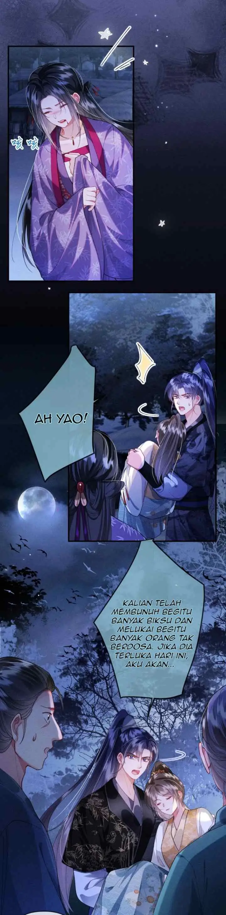 The Villainess Won't Let the Main Leads Break Up! chapter 34 halaman 10