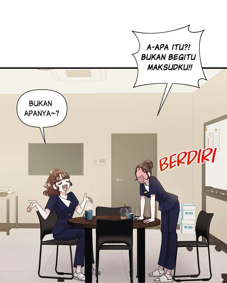 One Day I Found a Husband chapter 17 halaman 110
