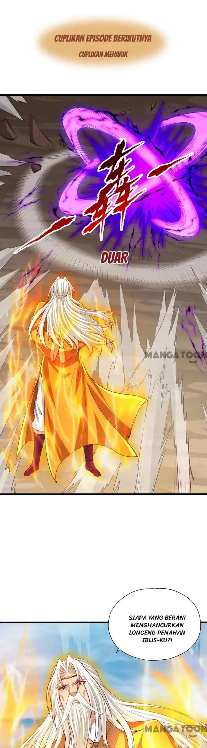 I Was Trapped On The Same Day For 100,000 Years chapter 338 halaman 17