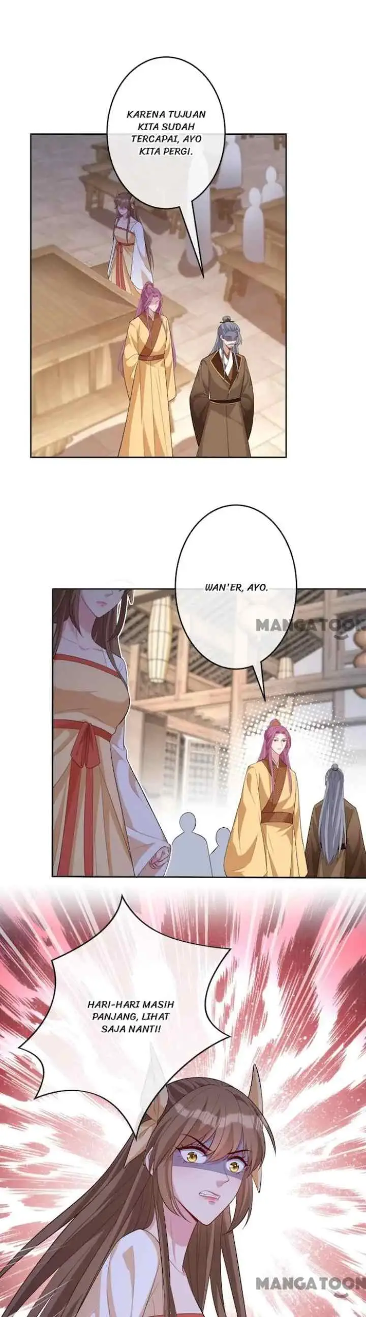 My Chubby Princess Consort chapter 139 halaman 7