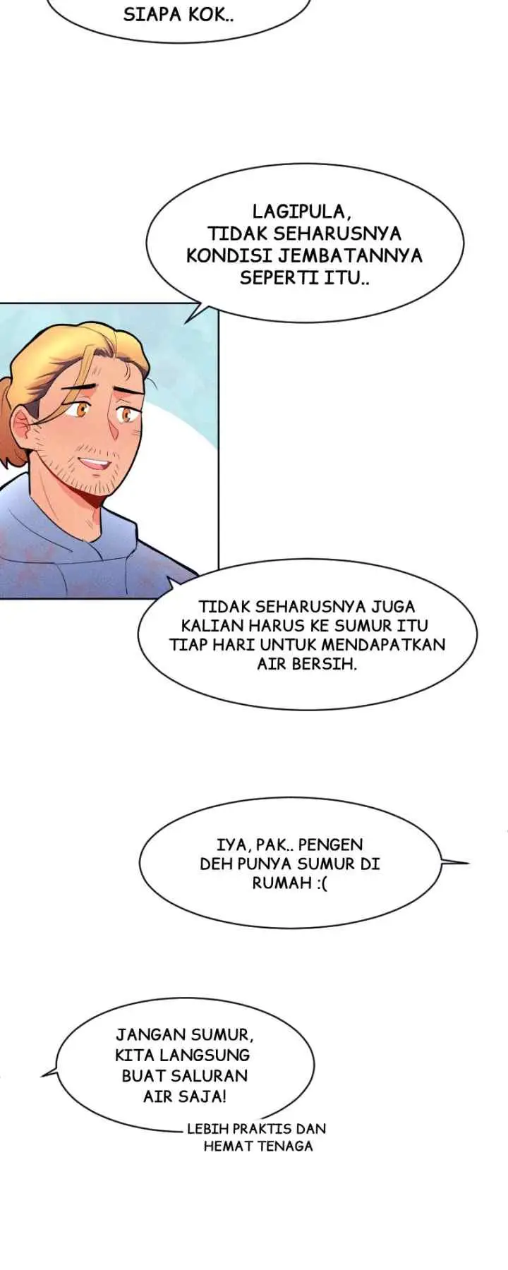 Stand Up, Mr. President! chapter 54 halaman 7