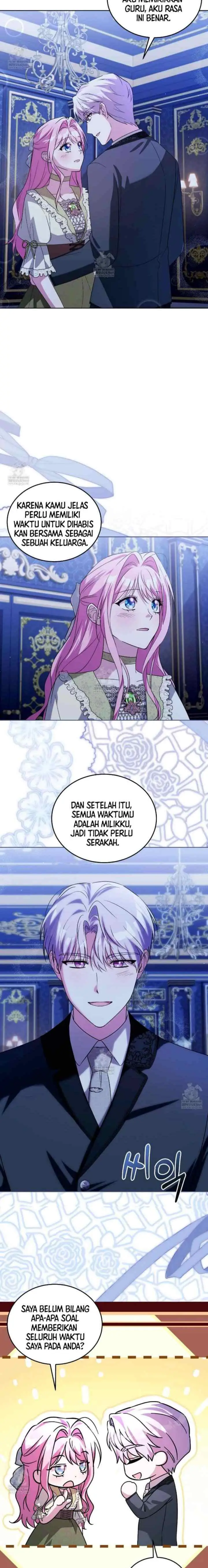 I Didn't Lull You to Sleep Only For You to Be Obsessed chapter 79 halaman 14