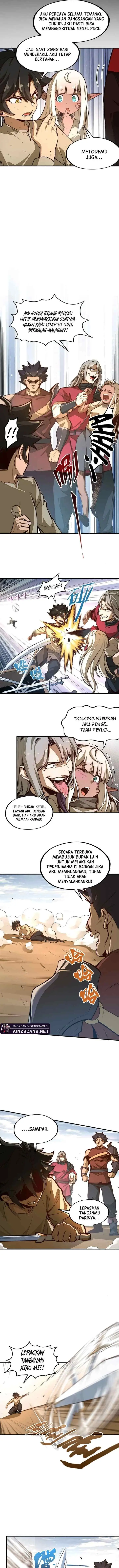 Slave Uprising chapter 1 halaman 8