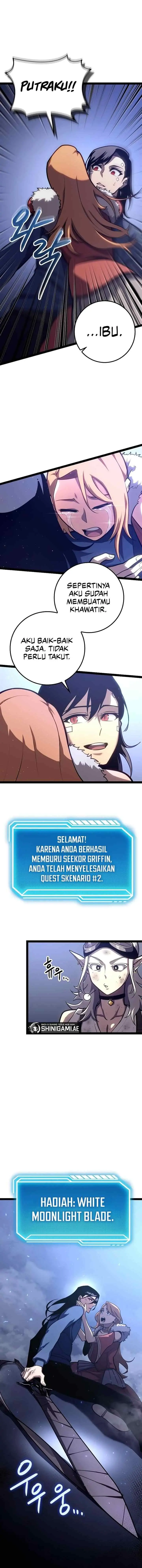 Regressing As The Reincarnated Bastard Of The Sword Clan chapter 18 halaman 12