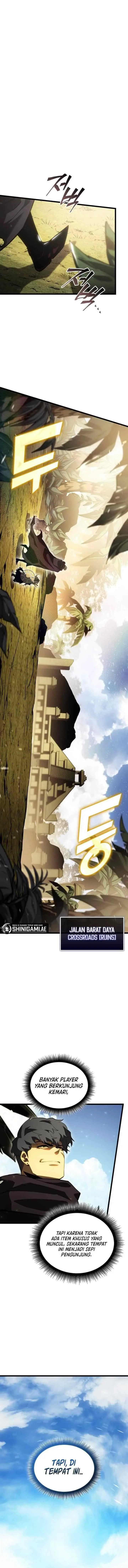 Return of the SSS-Class Ranker chapter 87 halaman 10