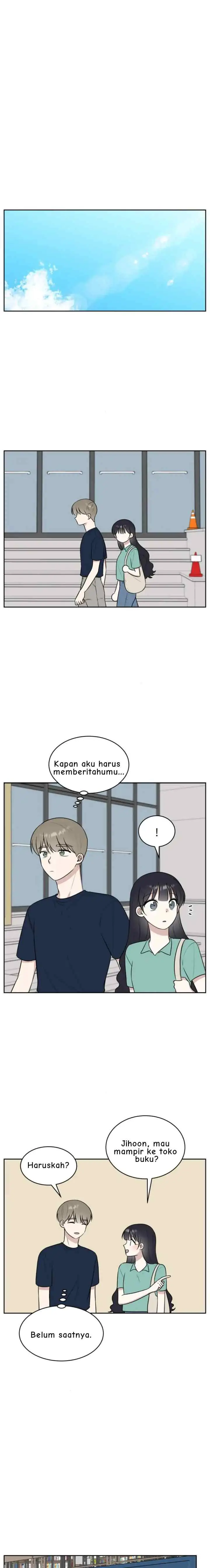 The End of Unrequited Love chapter 29 halaman 8