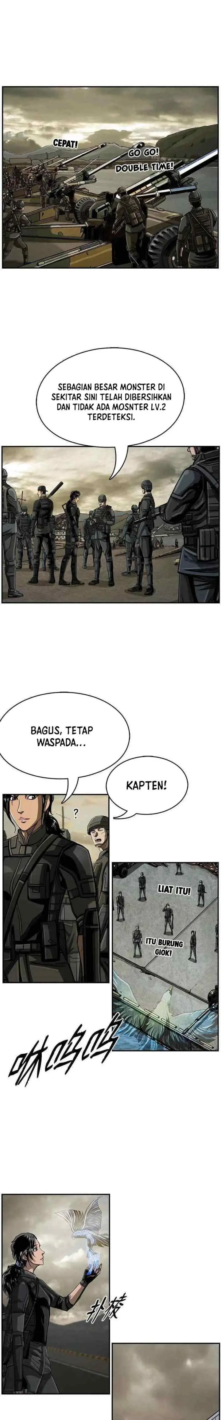 The First Hunter chapter 49 halaman 10