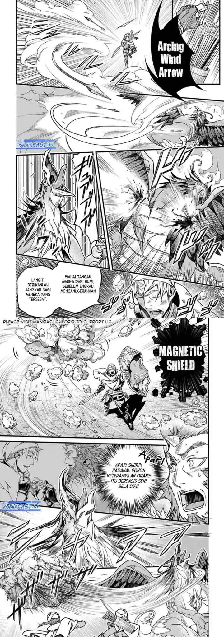 Yakudatazu Skill ni Jinsei o Sosogikomi 25-nen, Imasara Saikyou no Boukentan Midori Kashi no Akira chapter 44 halaman 4