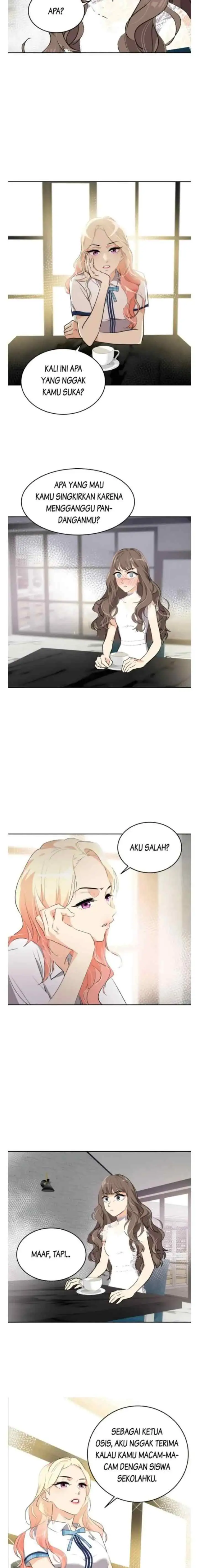 Heart Has a Soft Spot chapter 140 halaman 8