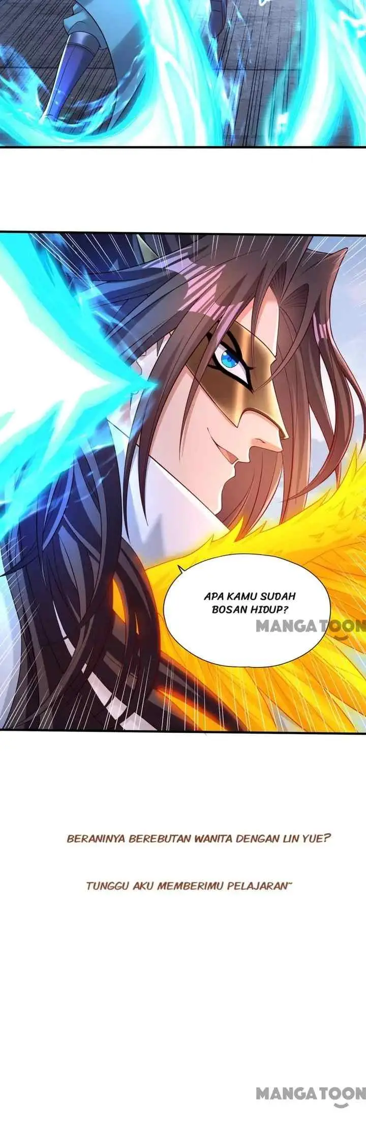 I Was Trapped On The Same Day For 100,000 Years chapter 320 halaman 15