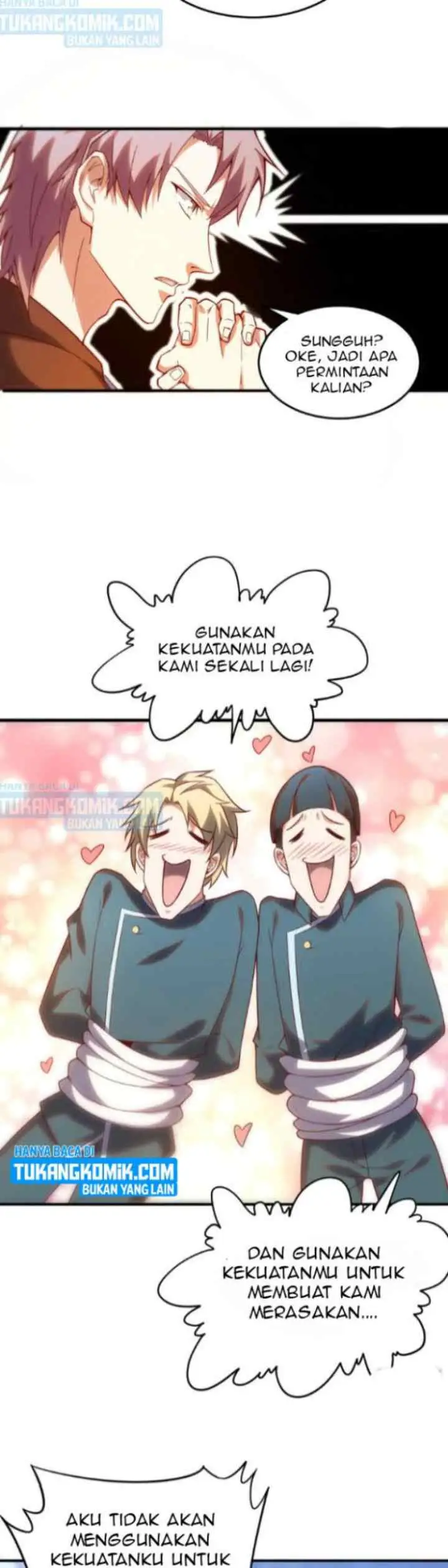 I'm Desperate to Get Stronger chapter 12 halaman 5