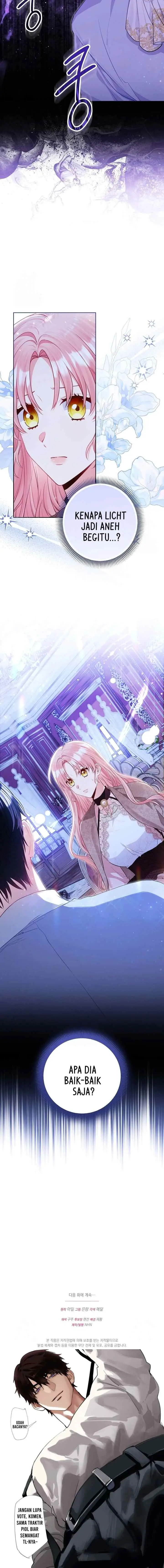I'm A Villainess, But I Got Imprinted With The Male Lead chapter 12 halaman 18