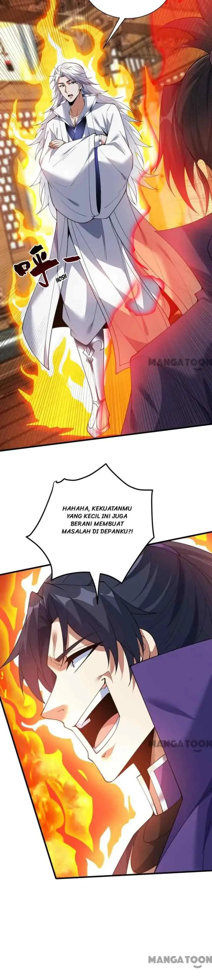 Seclusion With Apprentices chapter 186 halaman 15