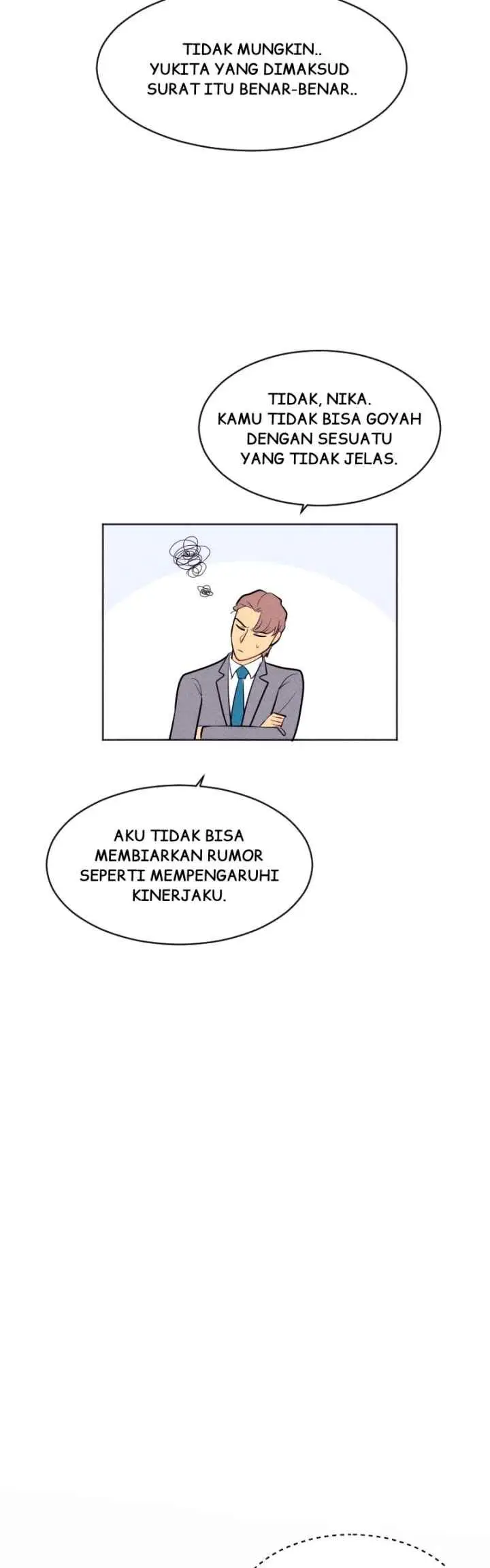Stand Up, Mr. President! chapter 126 halaman 7