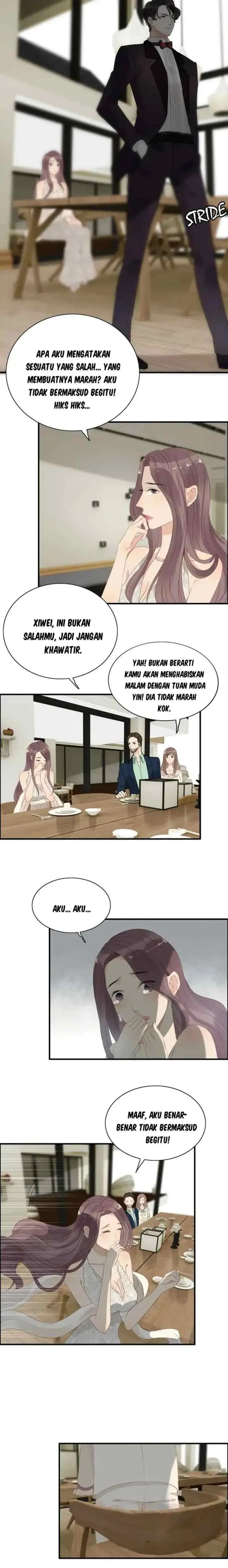 The Boss Shutgun Wedding chapter 119 halaman 8