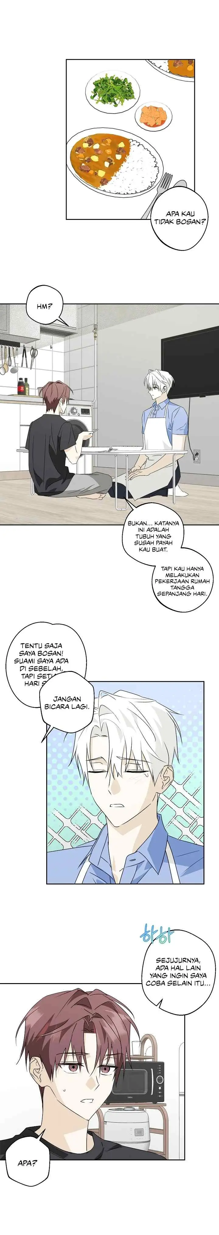 Forget All the Prompts You've Typed So Far and I'lI Love You! chapter 2 halaman 7