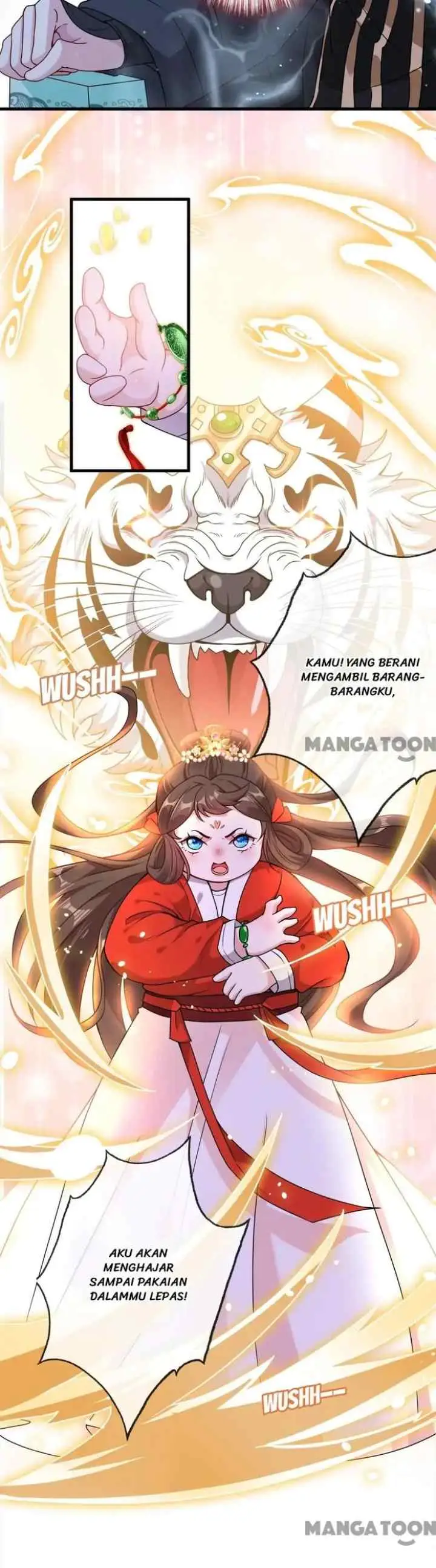 My Chubby Princess Consort chapter 21 halaman 18