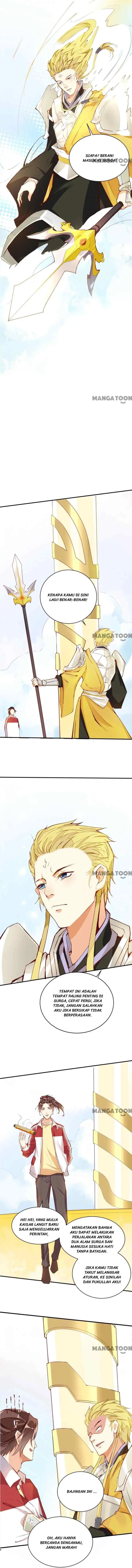 Shopping Agent in Heaven chapter 5 halaman 4