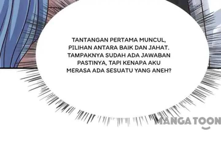 The Strongest Peach Blossom chapter 163 halaman 17
